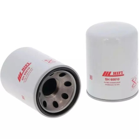 FILTRE HYDRAULIQUE SH 60010 HIFI FILTER