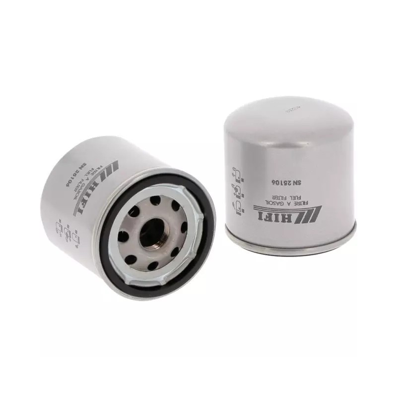 FILTRE A GASOIL SN 25106 HIFI FILTER