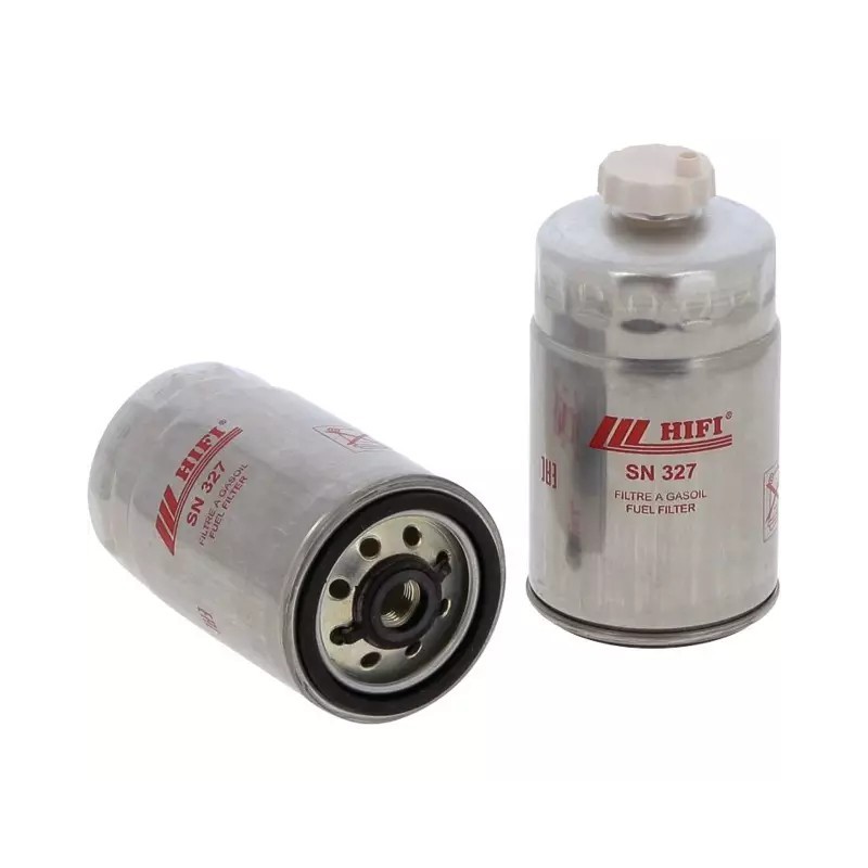 FILTRE A GASOIL SN 327 HIFI FILTER