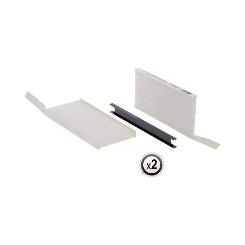 KIT FILTRE HABITACLE SC 4061 KIT HIFI FILTER