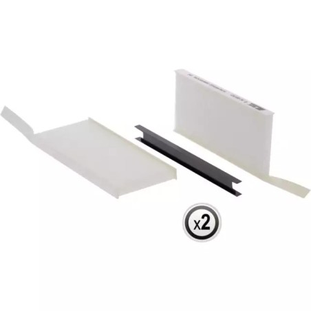 KIT FILTRE HABITACLE SC 4061 KIT HIFI FILTER