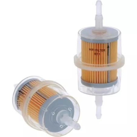 FILTRE A CARBURANT RT 1 HIFI FILTER