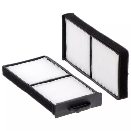 FILTRE HABITACLE SC 80096 HIFI FILTER