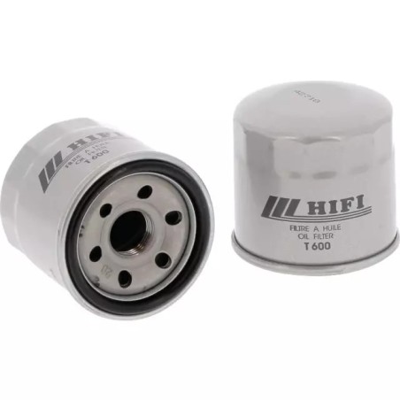 FILTRE A HUILE T 600 HIFI FILTER