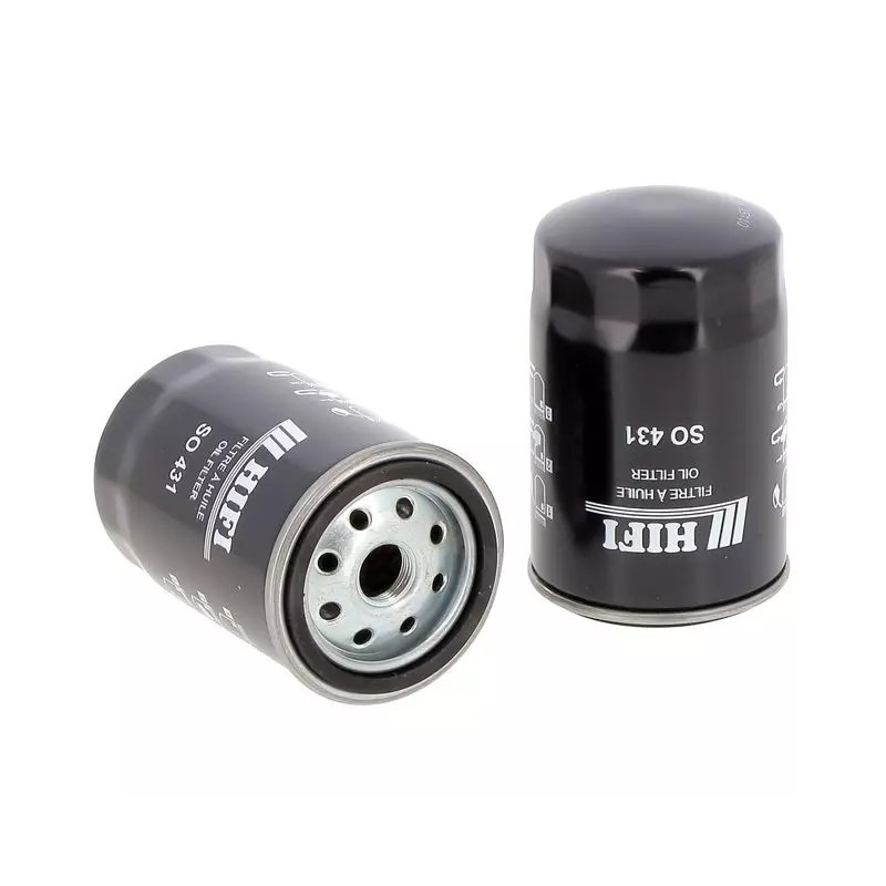 FILTRE A HUILE SO 431 HIFI FILTER