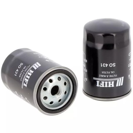 FILTRE A HUILE SO 431 HIFI FILTER
