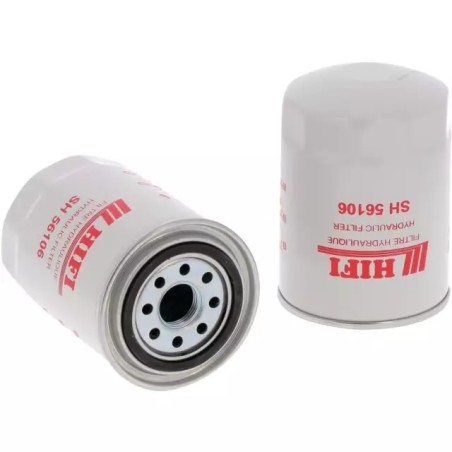 FILTRE HYDRAULIQUE SH 56106 HIFI FILTER