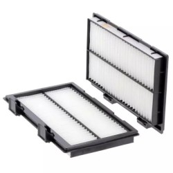 FILTRE HABITACLE SC 80101 HIFI FILTER