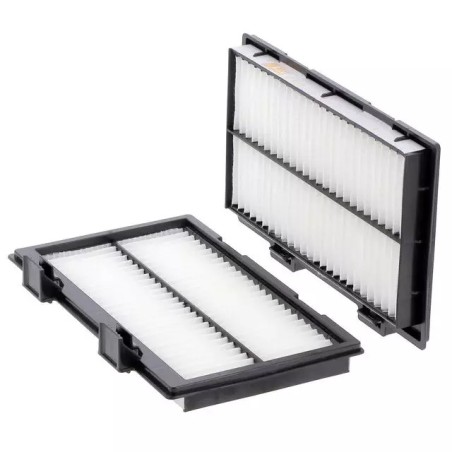 FILTRE HABITACLE SC 80101 HIFI FILTER