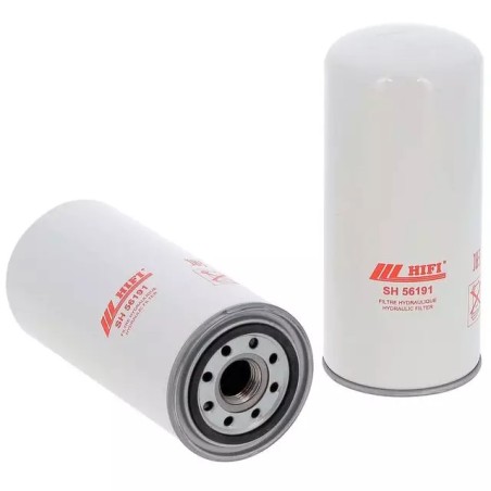 FILTRE HYDRAULIQUE SH 56191 HIFI FILTER