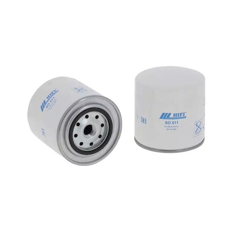 FILTRE A HUILE SO 511 HIFI FILTER