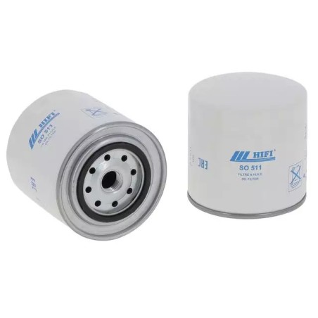FILTRE A HUILE SO 511 HIFI FILTER