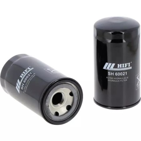 FILTRE HYDRAULIQUE SH 60021 HIFI FILTER
