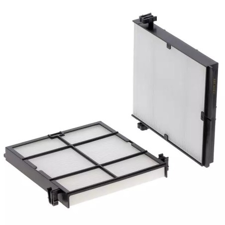 FILTRE HABITACLE SC 80142 HIFI FILTER