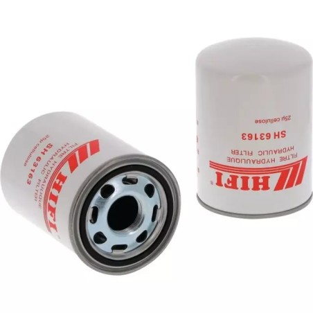 FILTRE HYDRAULIQUE SH 63163 HIFI FILTER