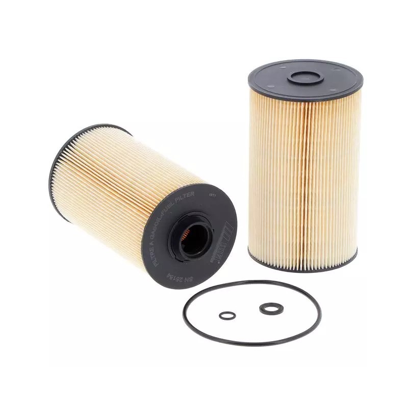 FILTRE A GASOIL SN 25184 HIFI FILTER