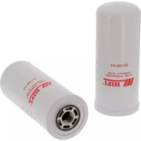 FILTRE HYDRAULIQUE SH 66143 HIFI FILTER