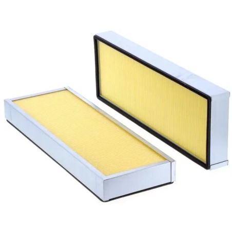 FILTRE HABITACLE SC 90058 HIFI FILTER