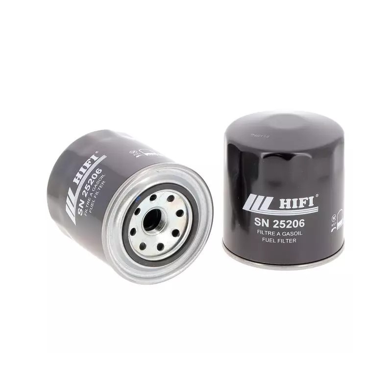 FILTRE A GASOIL SN 25206 HIFI FILTER