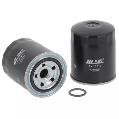 FILTRE A GASOIL SN 25210 HIFI FILTER