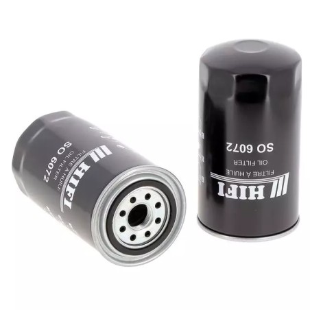 FILTRE A HUILE SO 6072 HIFI FILTER