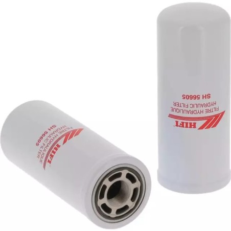 FILTRE HYDRAULIQUE SH 56605 HIFI FILTER
