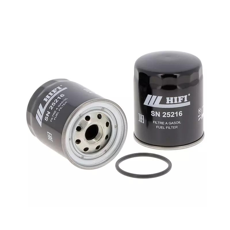 FILTRE A GASOIL SN 25216 HIFI FILTER