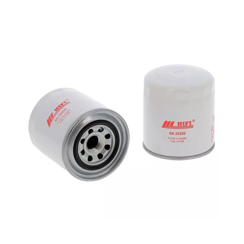 FILTRE A GASOIL SN 25220 HIFI FILTER