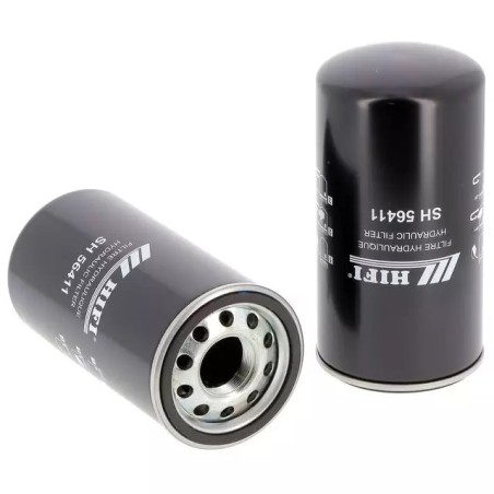FILTRE HYDRAULIQUE SH 56411 HIFI FILTER