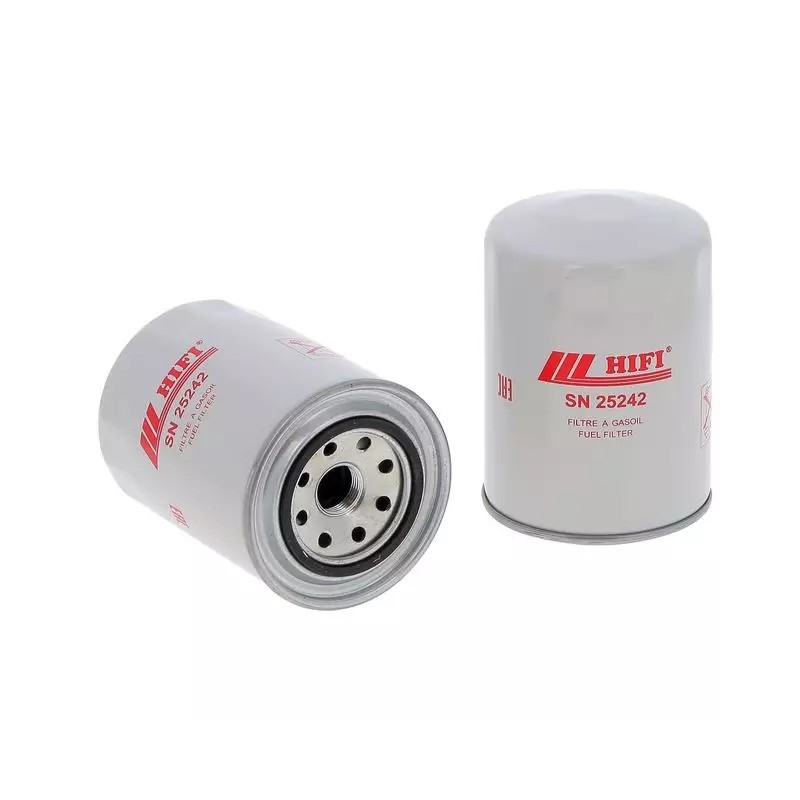 FILTRE A GASOIL SN 25242 HIFI FILTER