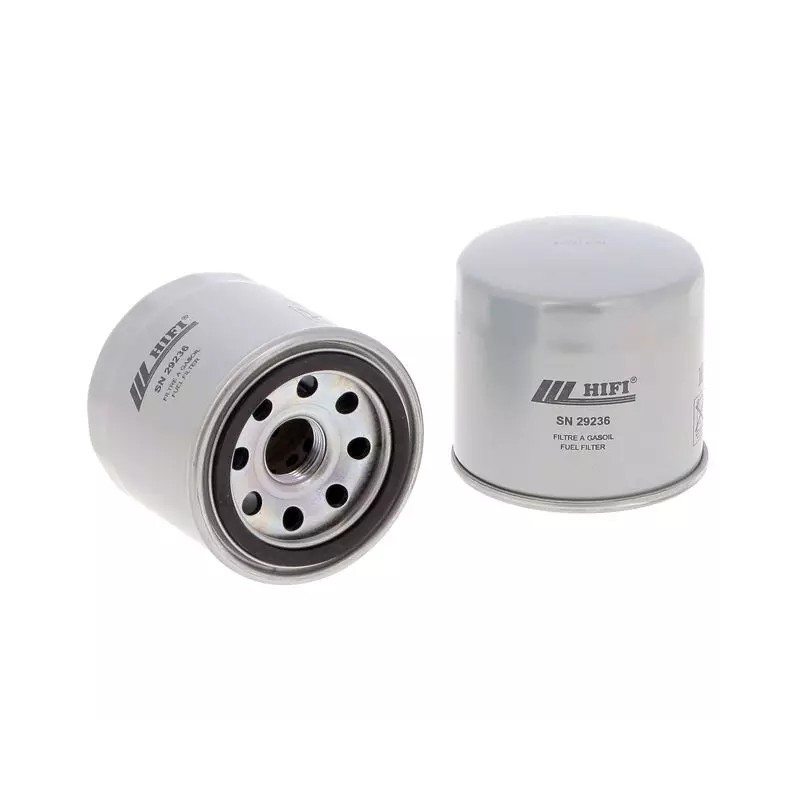 FILTRE A GASOIL SN 29236 HIFI FILTER