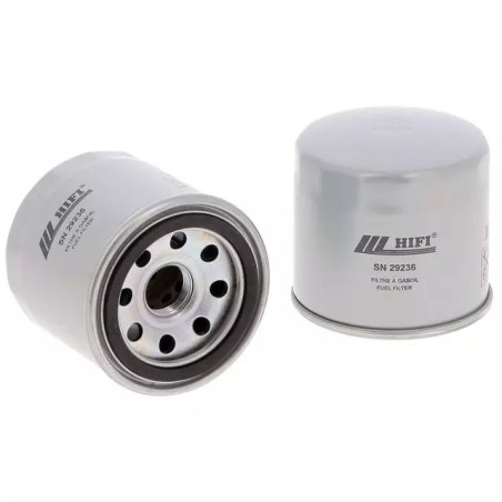 FILTRE A GASOIL SN 29236 HIFI FILTER