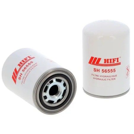 FILTRE HYDRAULIQUE SH 56555 HIFI FILTER