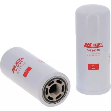 FILTRE HYDRAULIQUE SH 66378 HIFI FILTER