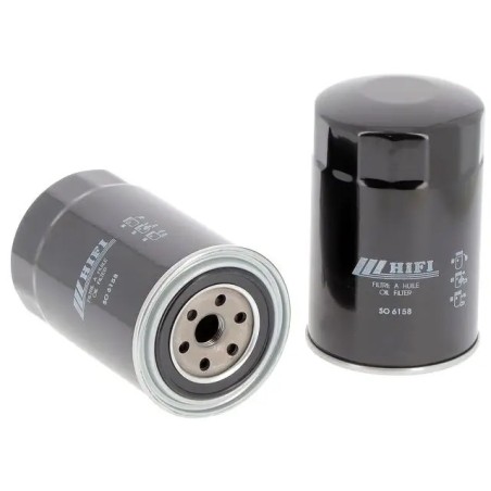 FILTRE A HUILE SO 6158 HIFI FILTER