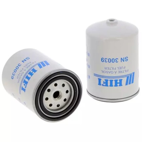 FILTRE A GASOIL SN 30039 HIFI FILTER