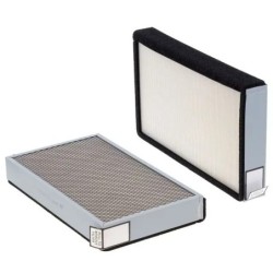 FILTRE HABITACLE SC 90417 HIFI FILTER