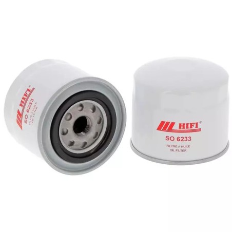 FILTRE A HUILE SO 6233 HIFI FILTER