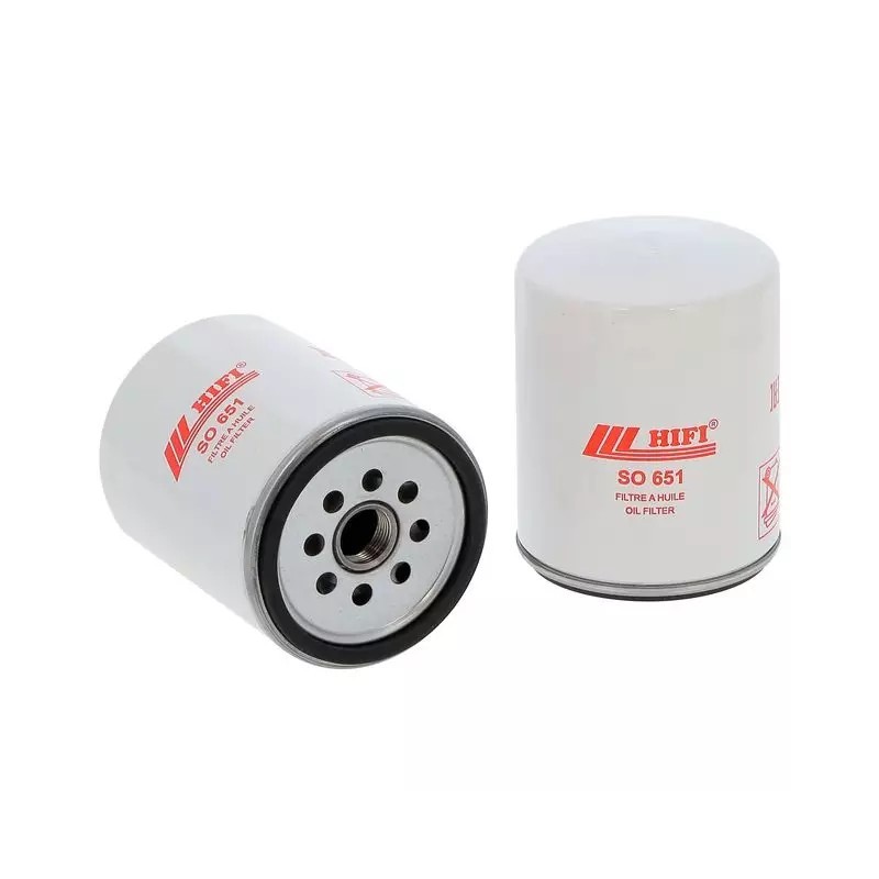 FILTRE A HUILE SO 651 HIFI FILTER