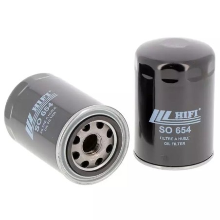 FILTRE A HUILE SO 654 HIFI FILTER