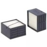 FILTRE A GASOIL SN 40005 HIFI FILTER