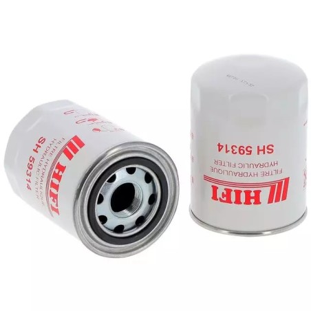 FILTRE HYDRAULIQUE SH 59314 HIFI FILTER