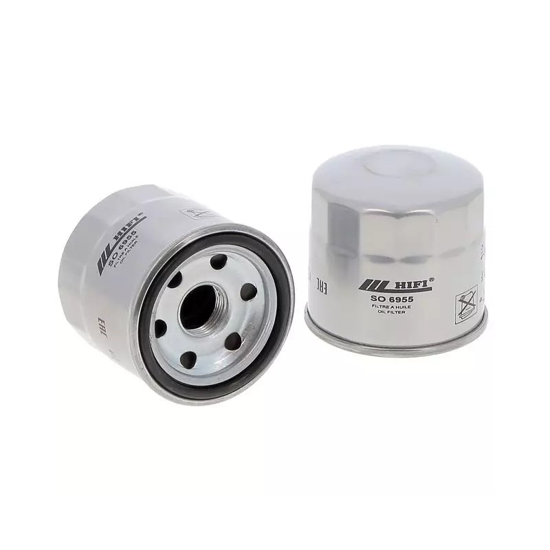 FILTRE A HUILE SO 6955 HIFI FILTER