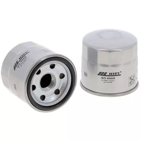 FILTRE A HUILE SO 6955 HIFI FILTER