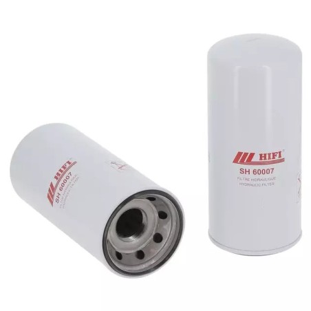 FILTRE HYDRAULIQUE SH 60007 HIFI FILTER