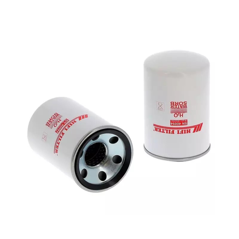 FILTRE A GASOIL ABSORBEUR D'EAU SN 40094 HIFI FILTER