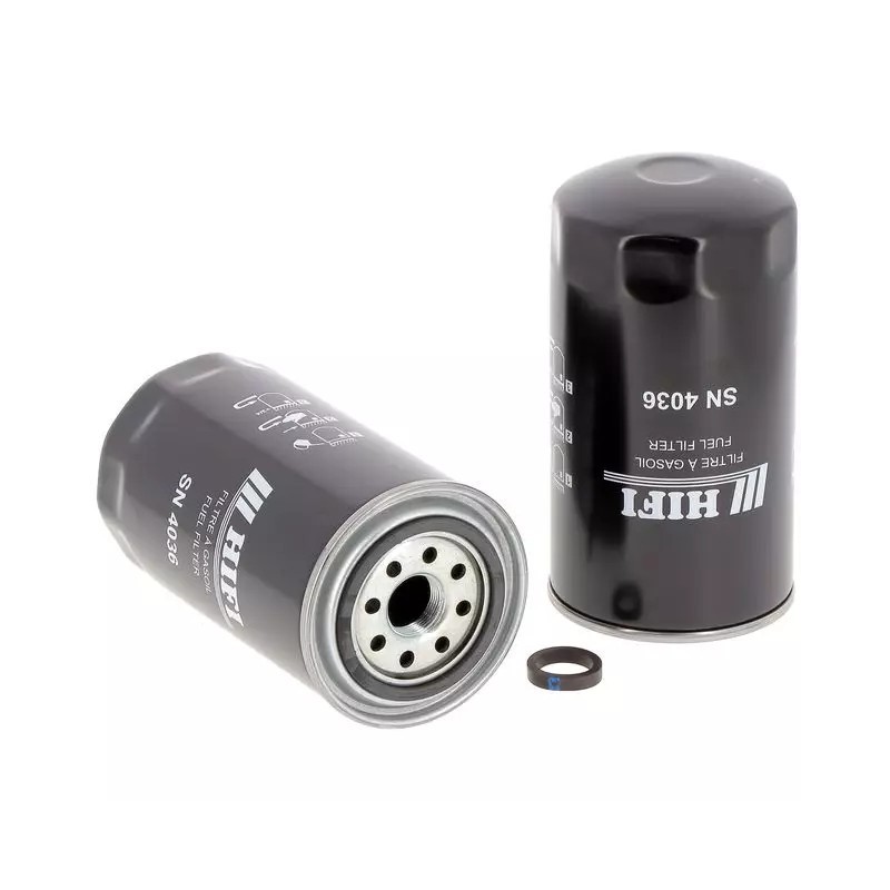 FILTRE A GASOIL SN 4036 HIFI FILTER