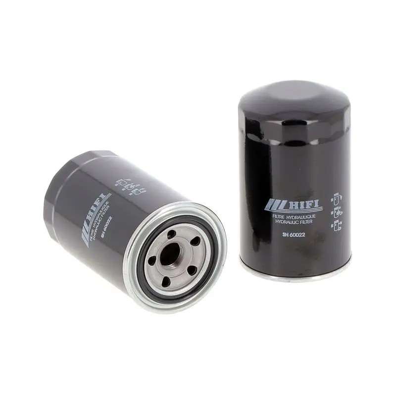 FILTRE HYDRAULIQUE SH 60022 HIFI FILTER
