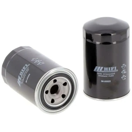 FILTRE HYDRAULIQUE SH 60022 HIFI FILTER