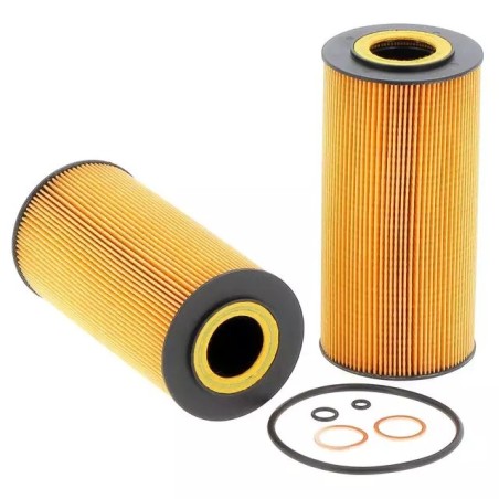 FILTRE A HUILE SO 7035 HIFI FILTER